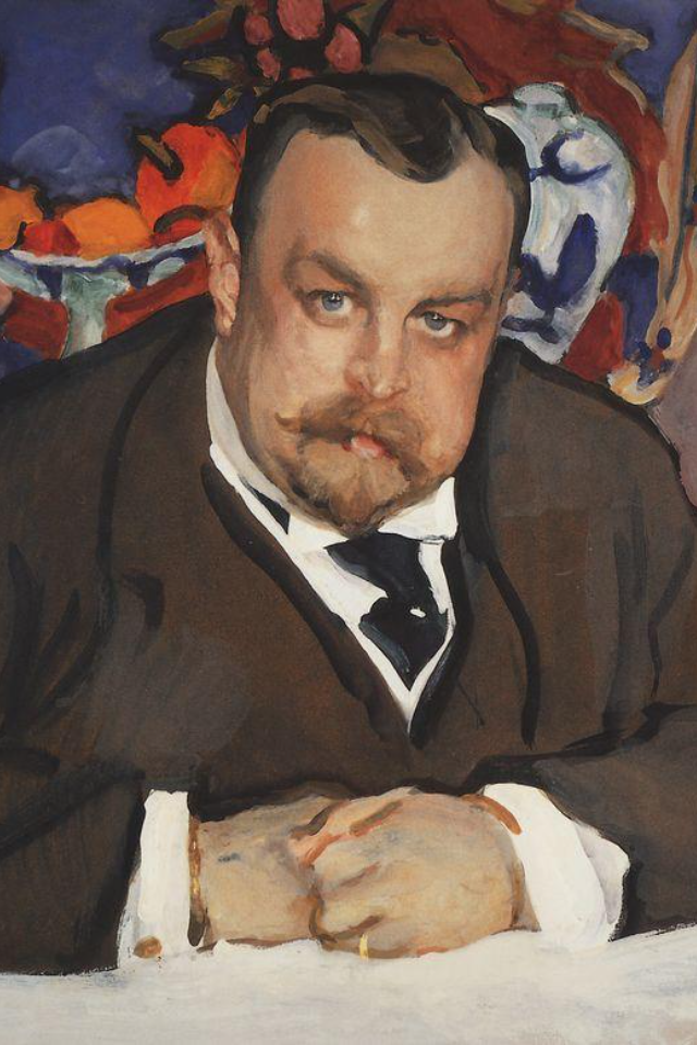 «Иллюзион» и Пушкинский музей покажут документалку о коллекционерах Морозовых