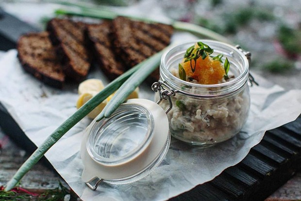 Морепродукты от Новикова, итальянцы на Патриарших и русская закусочная