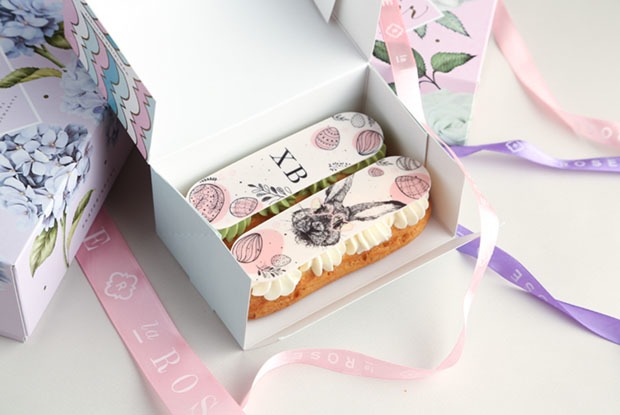 Семь нестандартных пасхальных десертов в заведениях Екатеринбурга