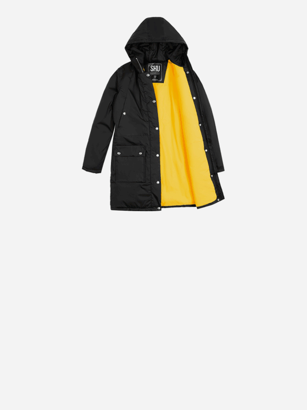 Гаражная распродажа в «Цветном» и Sample Sale пуховиков Sh’u