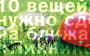 10 вещей, которые нужно сделать на ближайшем «Пикнике»