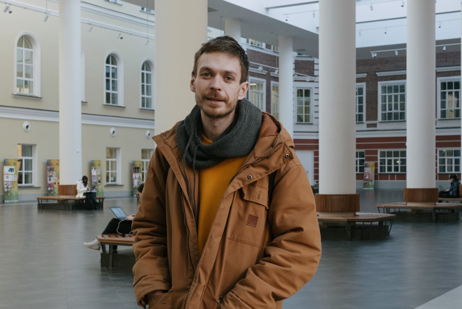 Гуляем с Алексеем Квашонкиным по Китай-городу