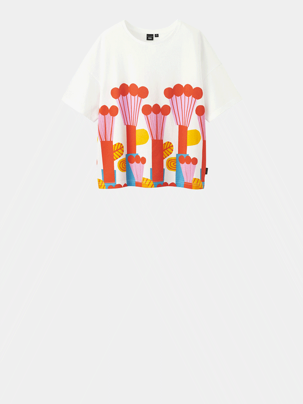 Новая коллекция Uniqlo x Marimekko и открытие магазина грузинских дизайнеров