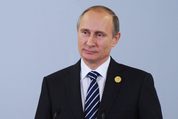 Онлайн: Пресс-конференция Владимира Путина