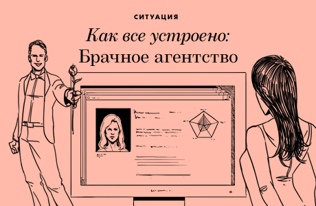 Как все устроено: Работа брачного агентства