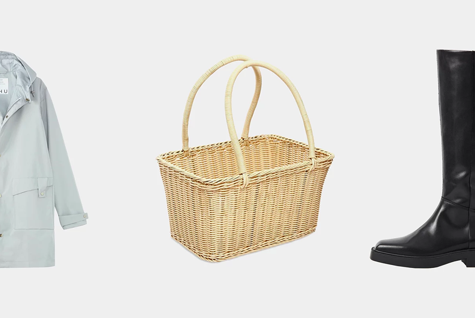 Что надеть в лес