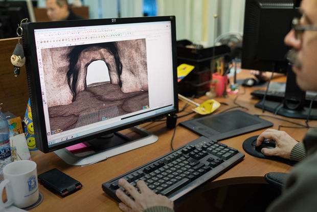 Как делают мультфильм «Маша и Медведь»