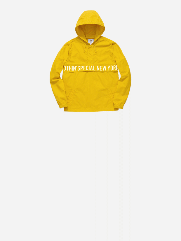 Свежие поступления The Outnet, анораки Nothin'Special за полцены и акция Yoox