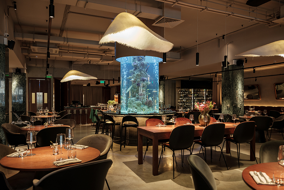 Sea, Signora! на Большой Морской (Петербург)