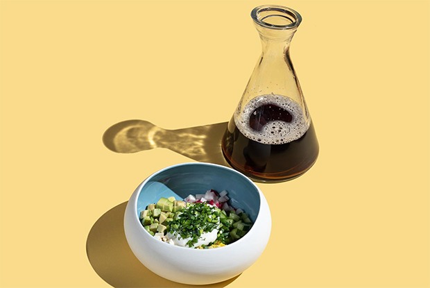 На комбуче: Где пробовать самые необычные окрошки в Екатеринбурге