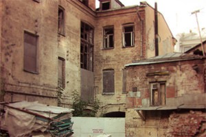 В зоне риска: Доходный дом в Пожарском переулке