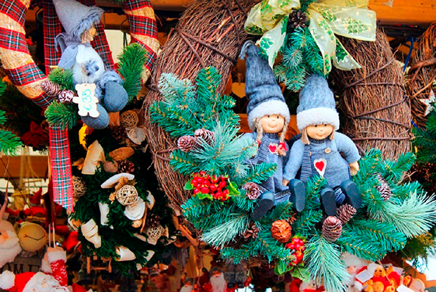 Новый год в горах: 11 мест, где можно развлечься всей семьей 
