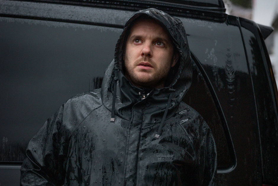 Концерт The Streets и открытие питерского винного сквота в Москве