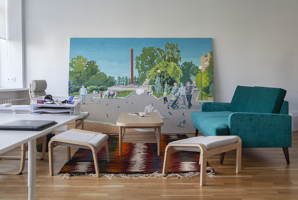 Опенспейс в доме Уралстройкоопхоза: Где работают сотрудники «Гастролей», «Гадов», «Сойки» и Engels