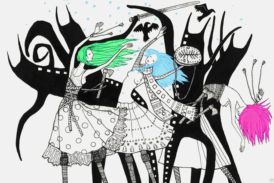 «Я человек без кожи»