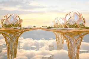 Иностранный опыт: 8 фантастических городских проектов