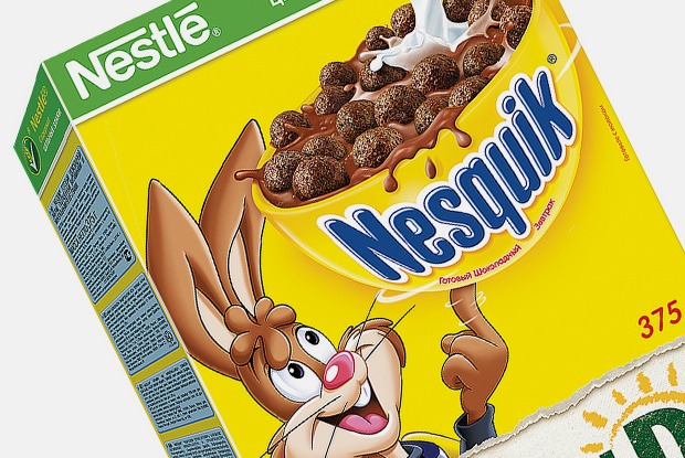 Где дешевле шоколадные шарики Nesquik?