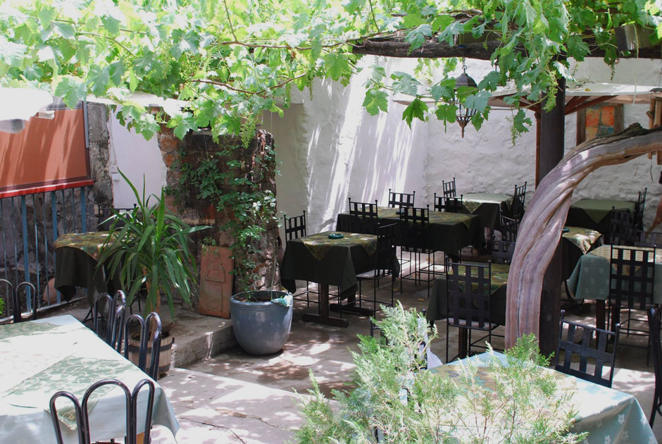 Что есть и пить в Ереване