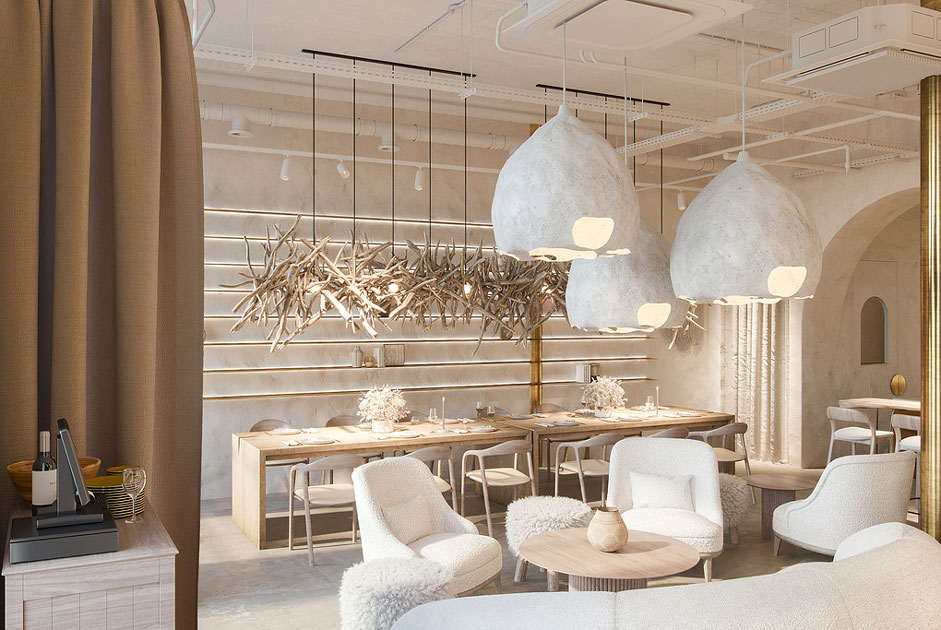 Куда идти на коктейль, бранч и ужин: 11 новых ресторанов осени