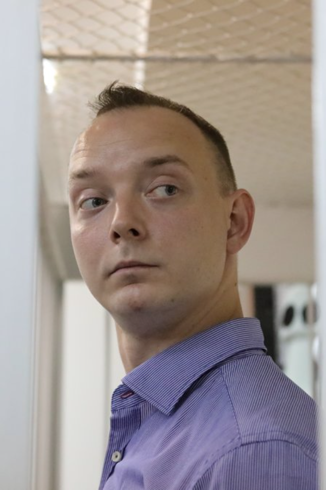 Иван Сафронов — о тюрьме и вере в то, что все будет хорошо