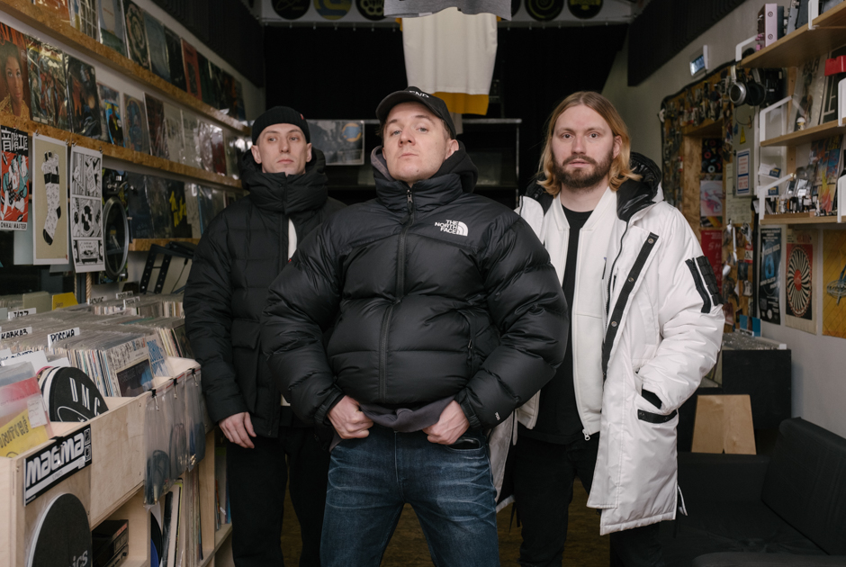 Гуляем с группой «Хлеб» по «Хлебозаводу»