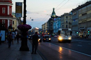 На перекладных: Как работают ночные автобусы в Петербурге