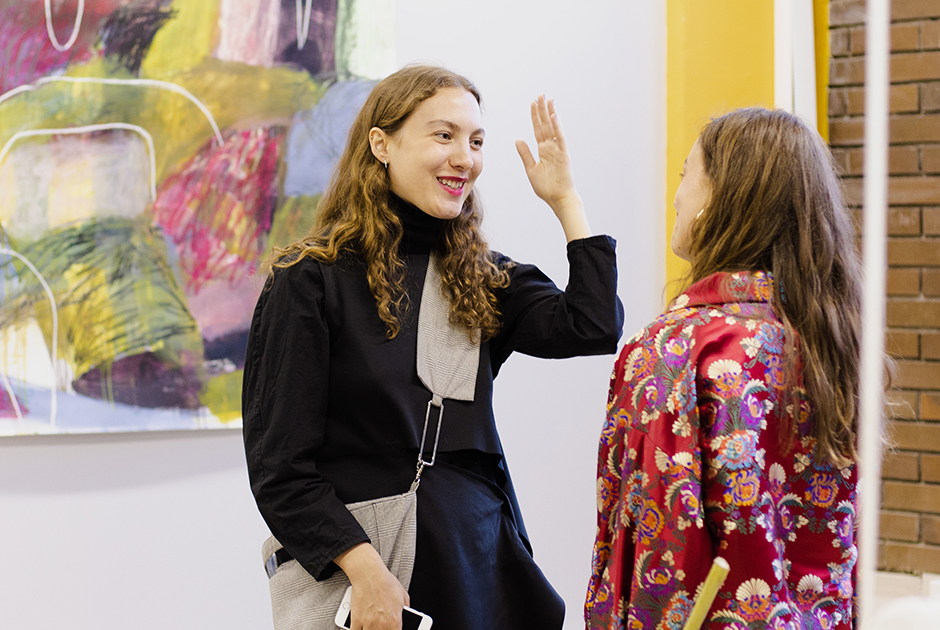 Что сейчас происходит с Британской высшей школой дизайна