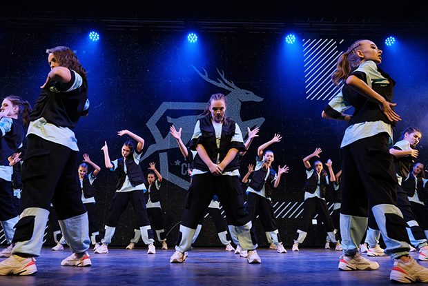 Как прошел танцевальный чемпионат Volga Champ