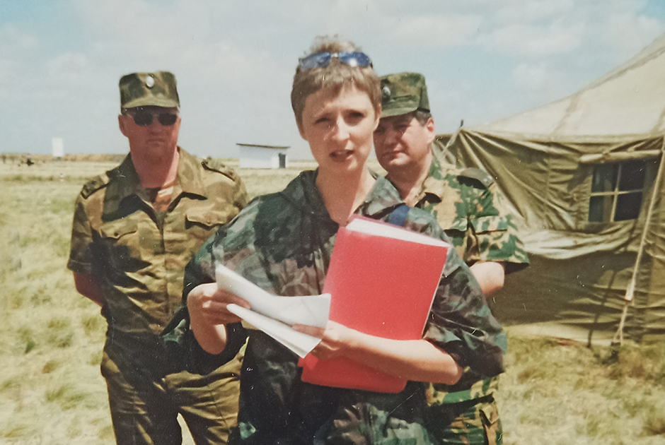 «Забрать свой цинк». История Ольги Гуровой