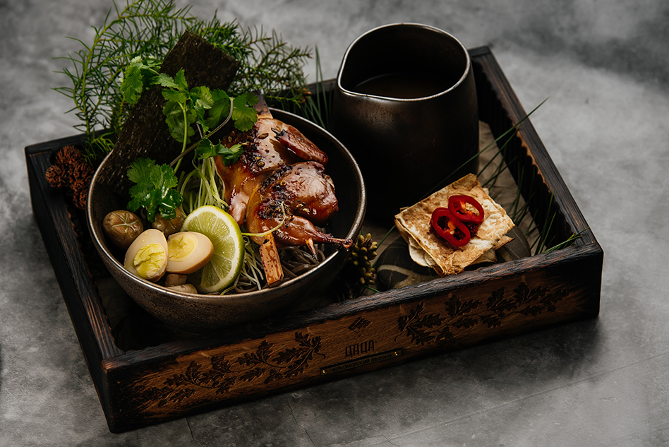 Мечта фуди: «Цаца» — гастробар, где все возможно