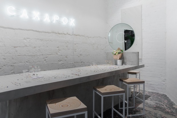 Магазин украшений «Сахарок» на Artplay