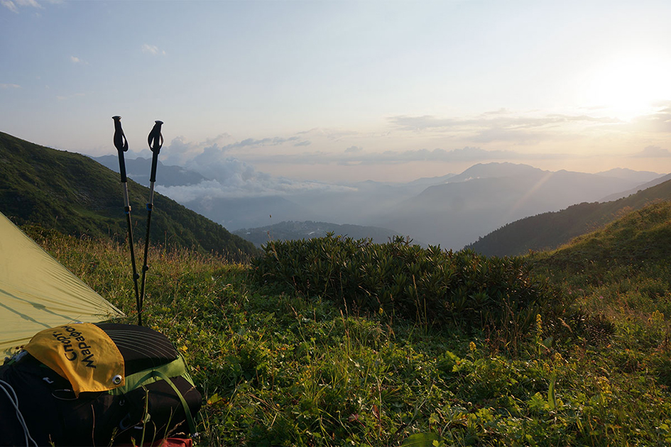 Экомаршруты Сочи и Красной Поляны