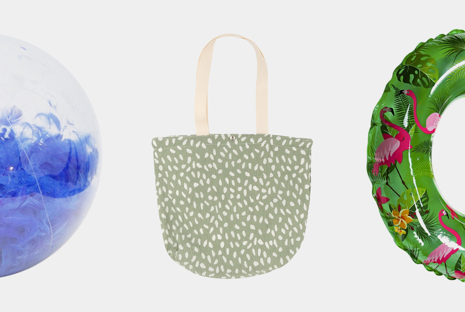 От ласт до пляжного коврика