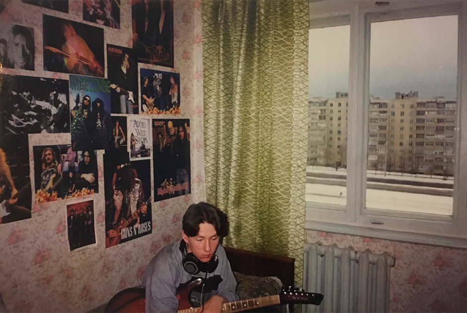 Паблик «Как тебя зовут»: старые семейные фотографии в цифровой среде