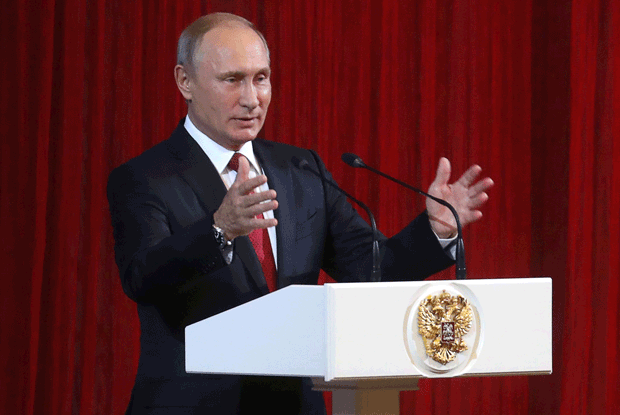 «Путин — один из самых популярных героев мемов»