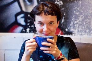 Екатерина Скоробогатова о кафе I Love Cake