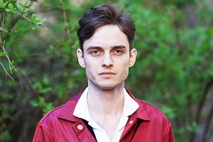 Внешний вид (Петербург): Дмитрий Завьялов, музыкант