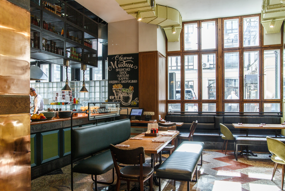 Культурные: 9 отличных петербургских мест в Москве
