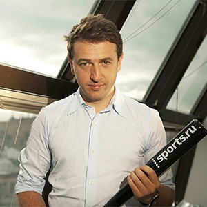 Дмитрий Навоша, Sports.ru: «Злейший конкурент спортивных медиа — социальные сети»