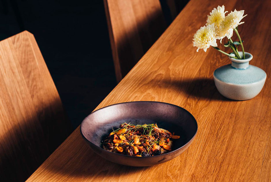 Паназия в Москве: 10 мест, где подают суши, фо-бо и бань-ми