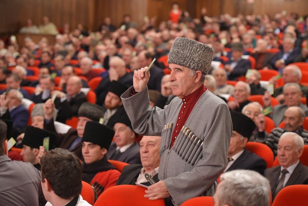 «Адыгэ Хасэ»: Что нужно сделать, чтобы сохранить идентичность