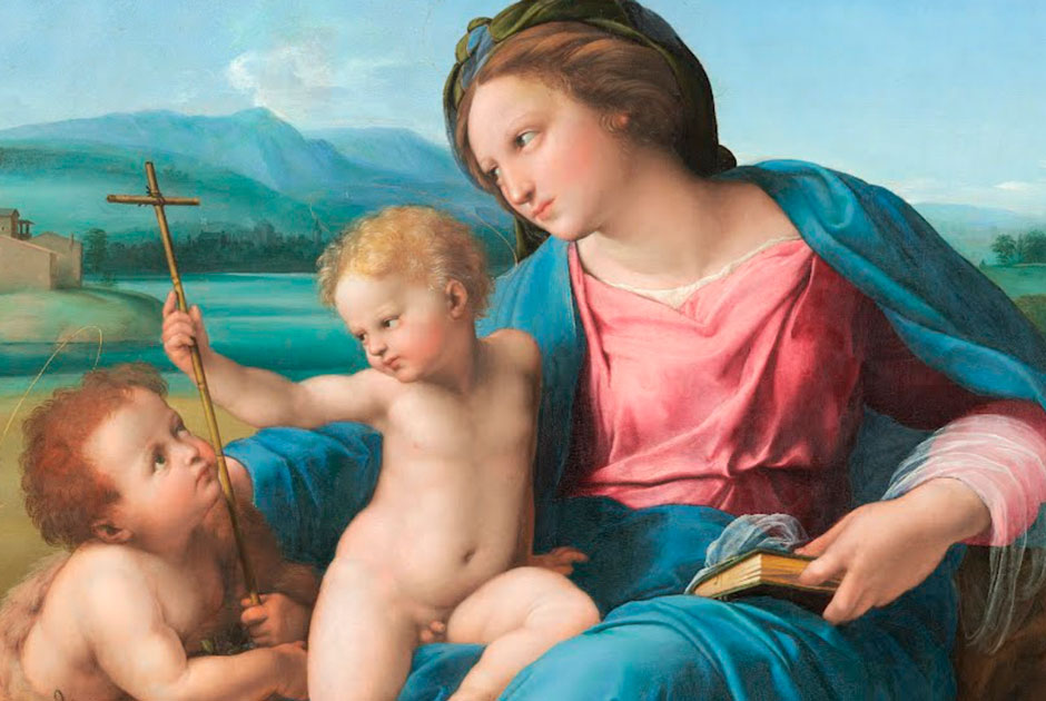 Выставка Сесила Битона в Главном штабе, кинопоказ фильма «Загадка Рафаэля» и «Интеллигентная барахолка»