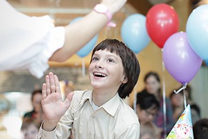 Как делать праздники для детей с особенностями развития
