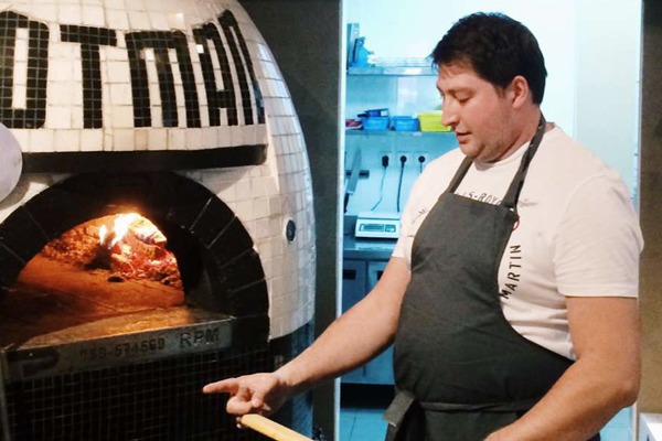 Дмитрий Зотов из Zotman Pizza Pie и пабов Haggis и «Крылышко или ножка»