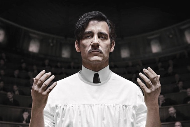 10 сериалов октября