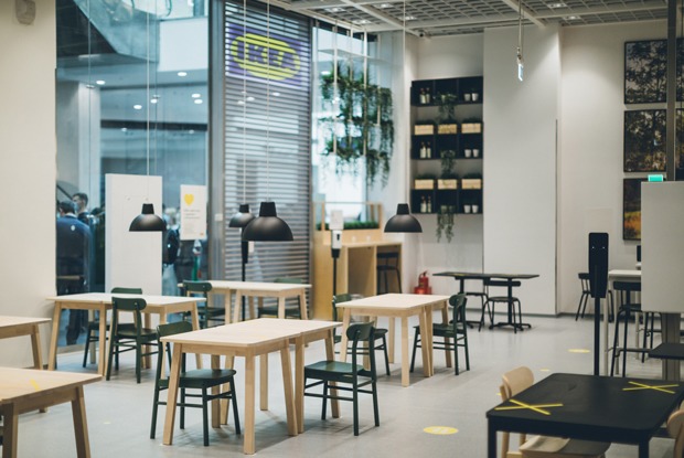 Как устроена новая «IKEA Сити»