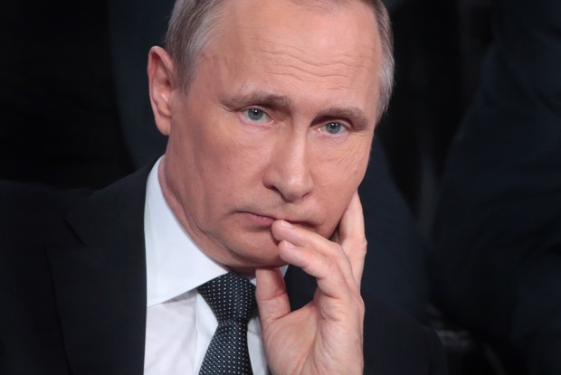 Онлайн: Прямая линия с Владимиром Путиным