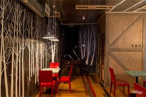 Новое место (Петербург): Borodabar