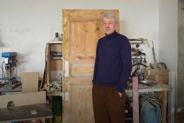 Как петербуржец реставрирует исторические квартиры