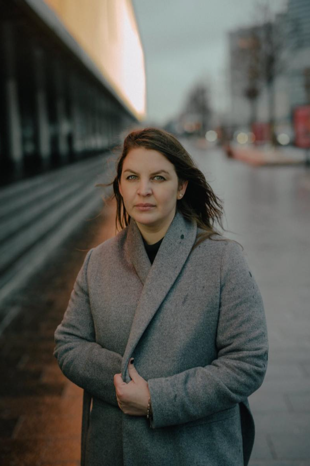 Главу центра «Насилию.нет» Анну Ривину оштрафовали на 150 тысяч рублей за нарушение закона об иноагентах